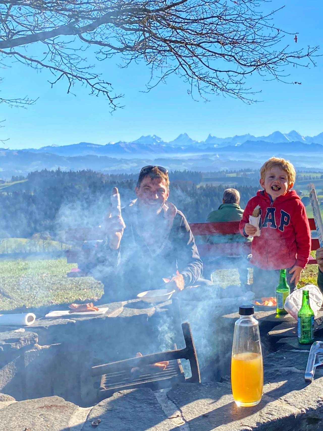 Brätlistelle Lueg Denkmal, Affoltern i. E.