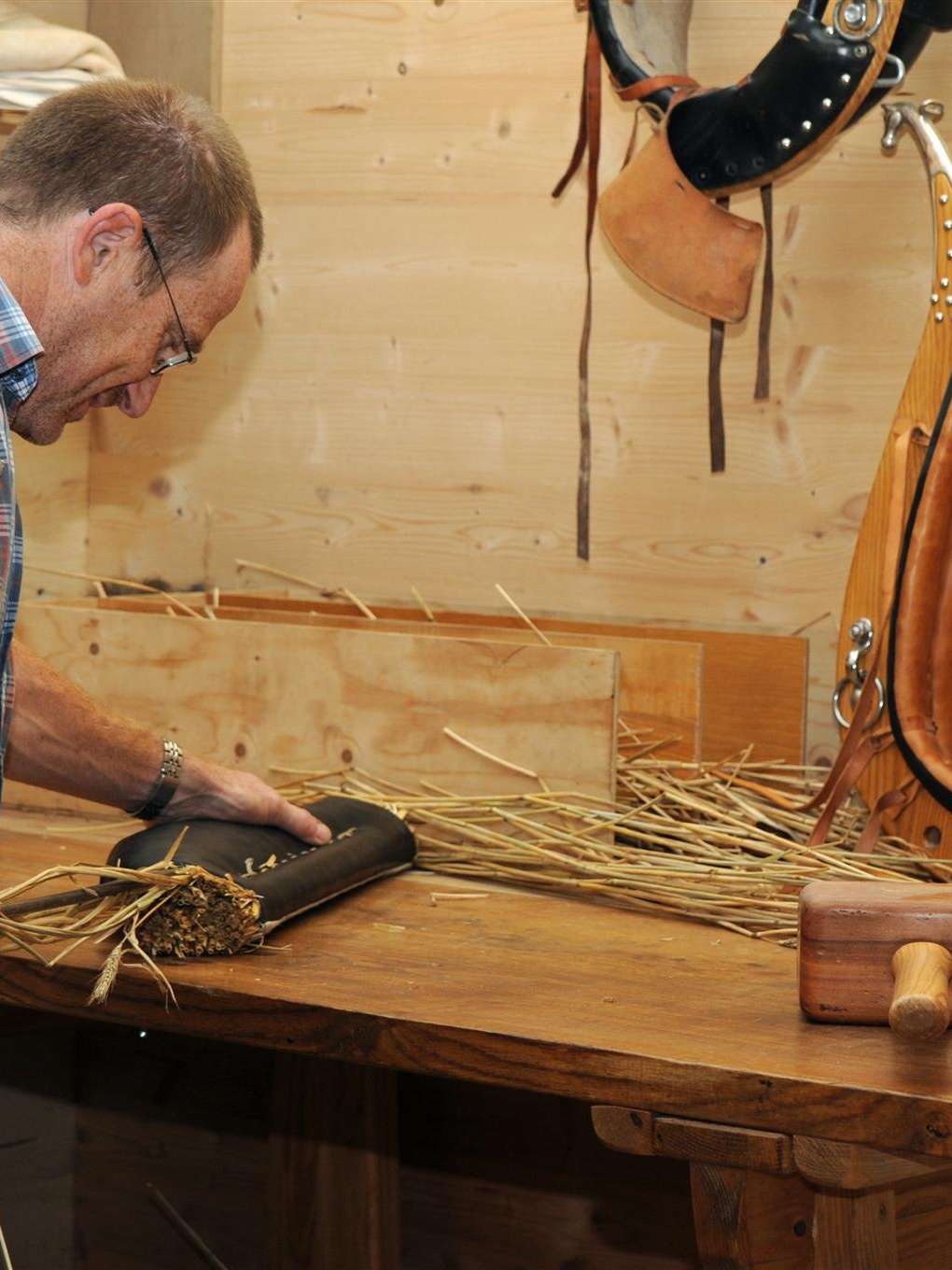 Handwerker-Weg Wasen i. E.