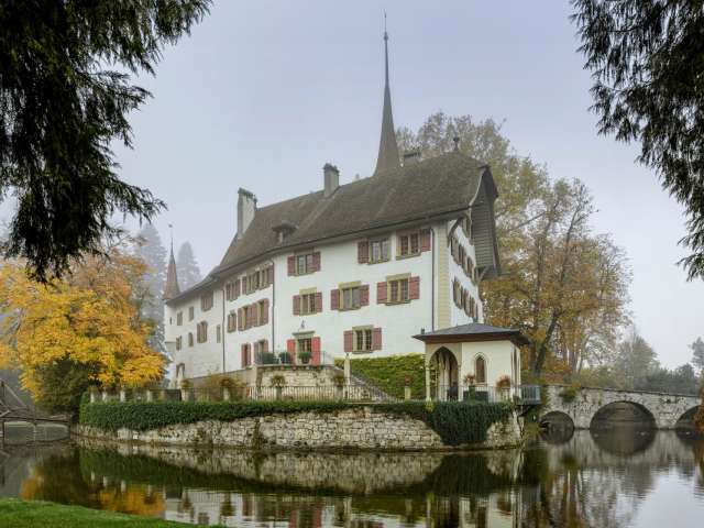 Schloss Landshut, Utzenstorf