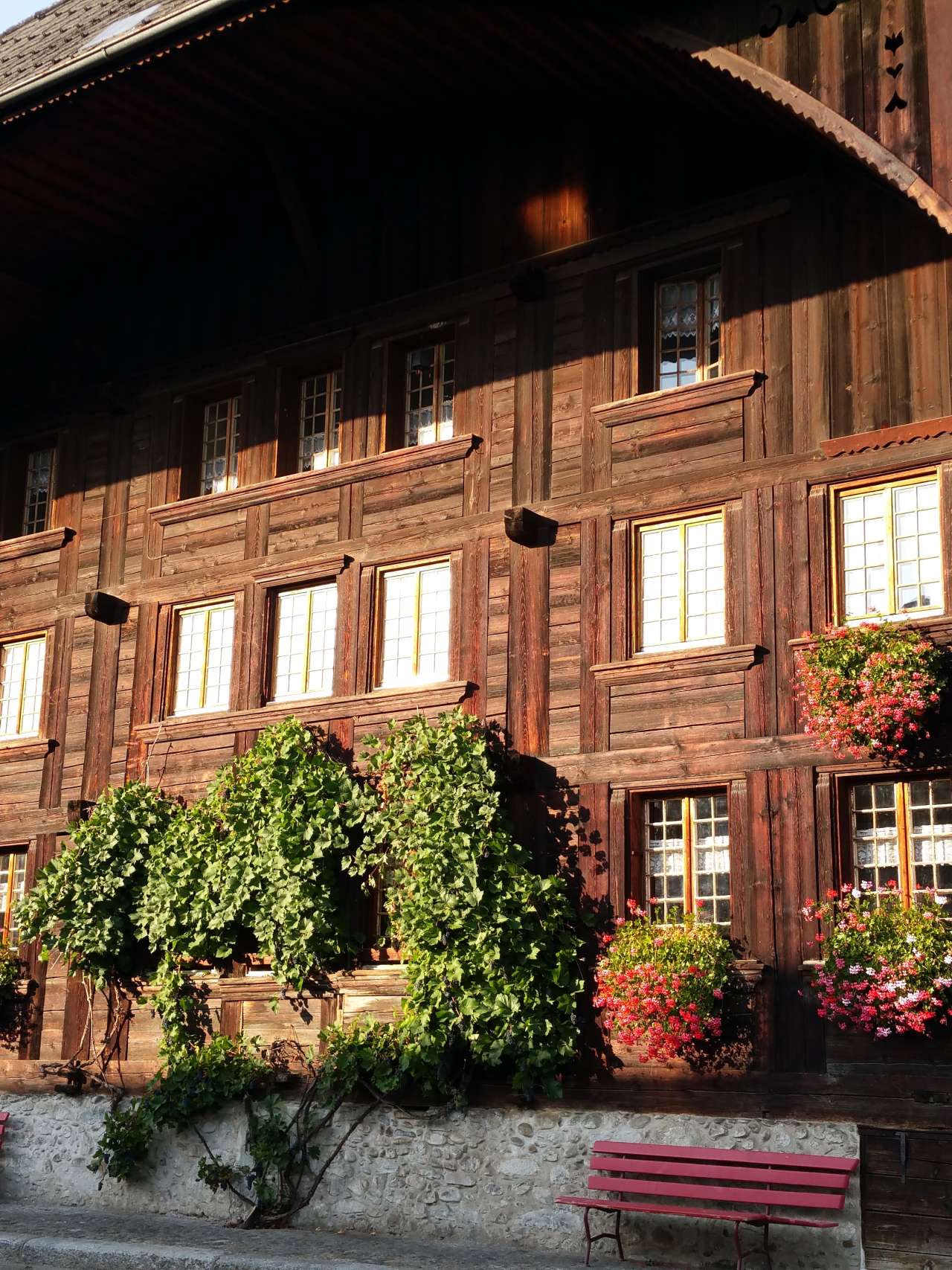 Emme Lodge, Langnau