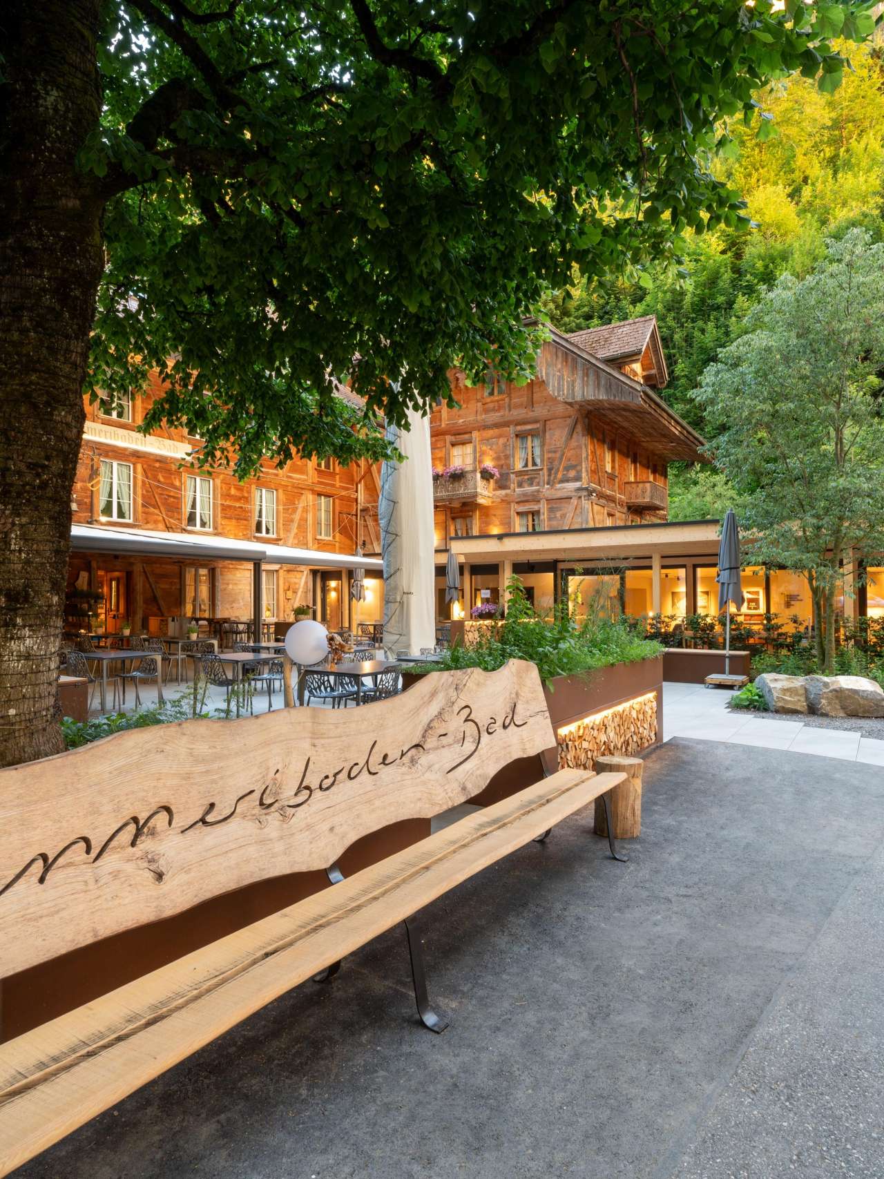 Hinter den Kulissen eines Hotels 