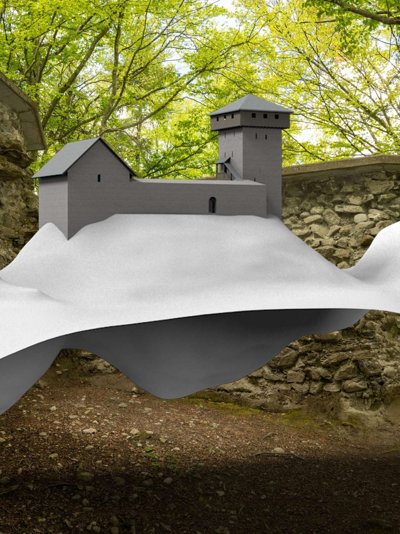 Burgruine Wartenstein